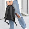 Женский рюкзак Sambag Zard LZN тканевый черный