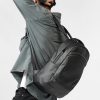 Рюкзак чоловічий Sambag Zard LZNm чорний
