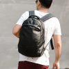 Рюкзак чоловічий Sambag Zard LZNm чорний