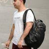 Рюкзак чоловічий Sambag Zard LZNm чорний
