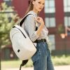 Рюкзак жіночий Sambag Zard LZN білий