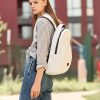 Рюкзак жіночий Sambag Zard LZN білий