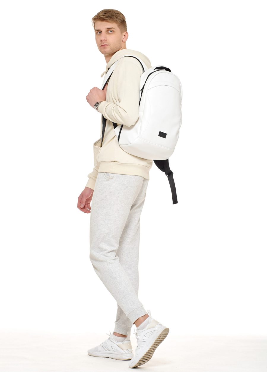 Рюкзак чоловічий Sambag Zard LZN білий