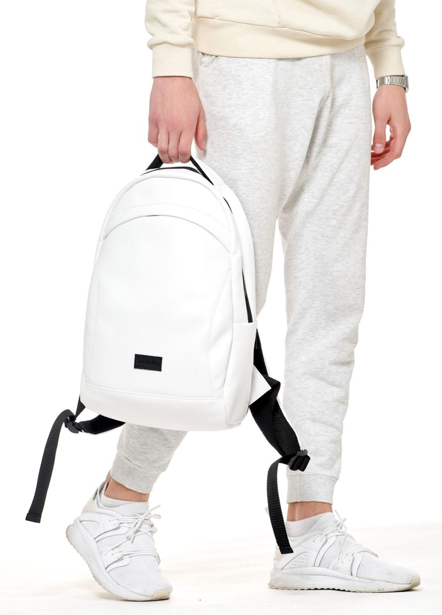 Рюкзак чоловічий Sambag Zard LZN білий