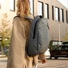 Рюкзак жіночий Sambag Zard LZN сірий