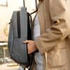 Рюкзак жіночий Sambag Zard LZN сірий
