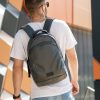 Мужской рюкзак Sambag Zard LZN графитовый