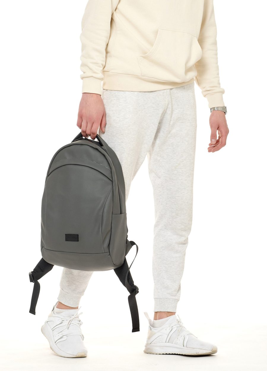 Мужской рюкзак Sambag Zard LZN графитовый