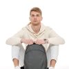 Мужской рюкзак Sambag Zard LZN графитовый