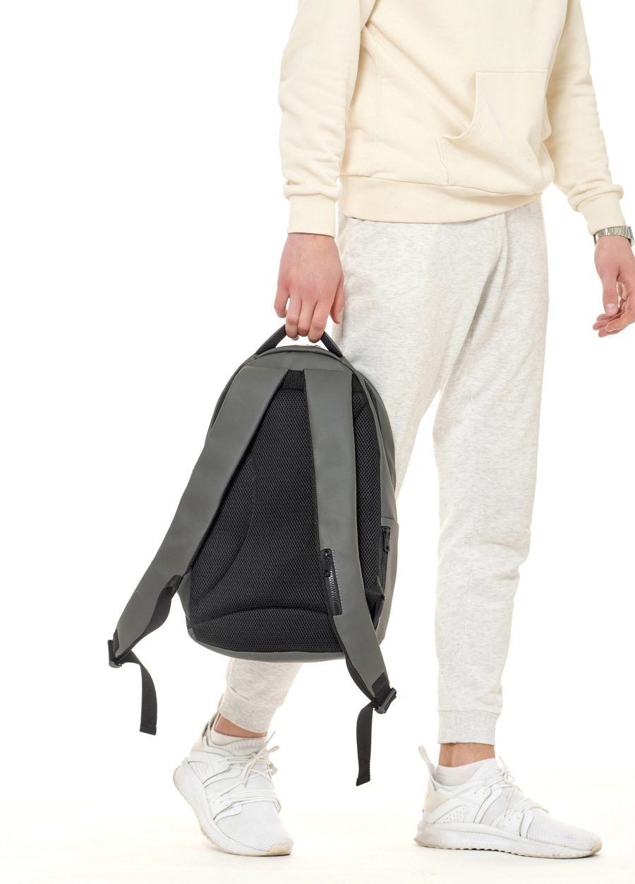 Мужской рюкзак Sambag Zard LZN графитовый