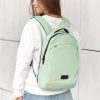 Рюкзак жіночий Sambag Zard LZN м’ятний