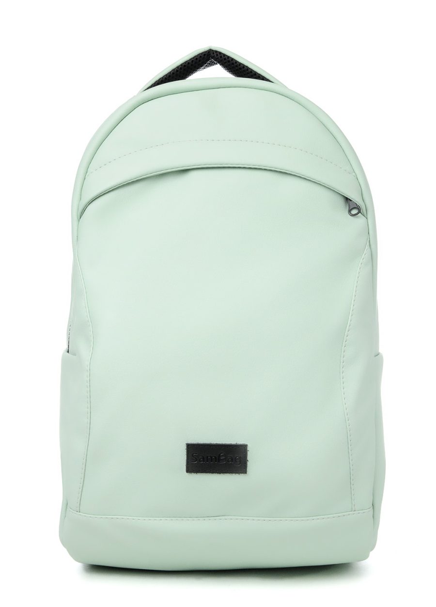 Рюкзак жіночий Sambag Zard LZN м’ятний