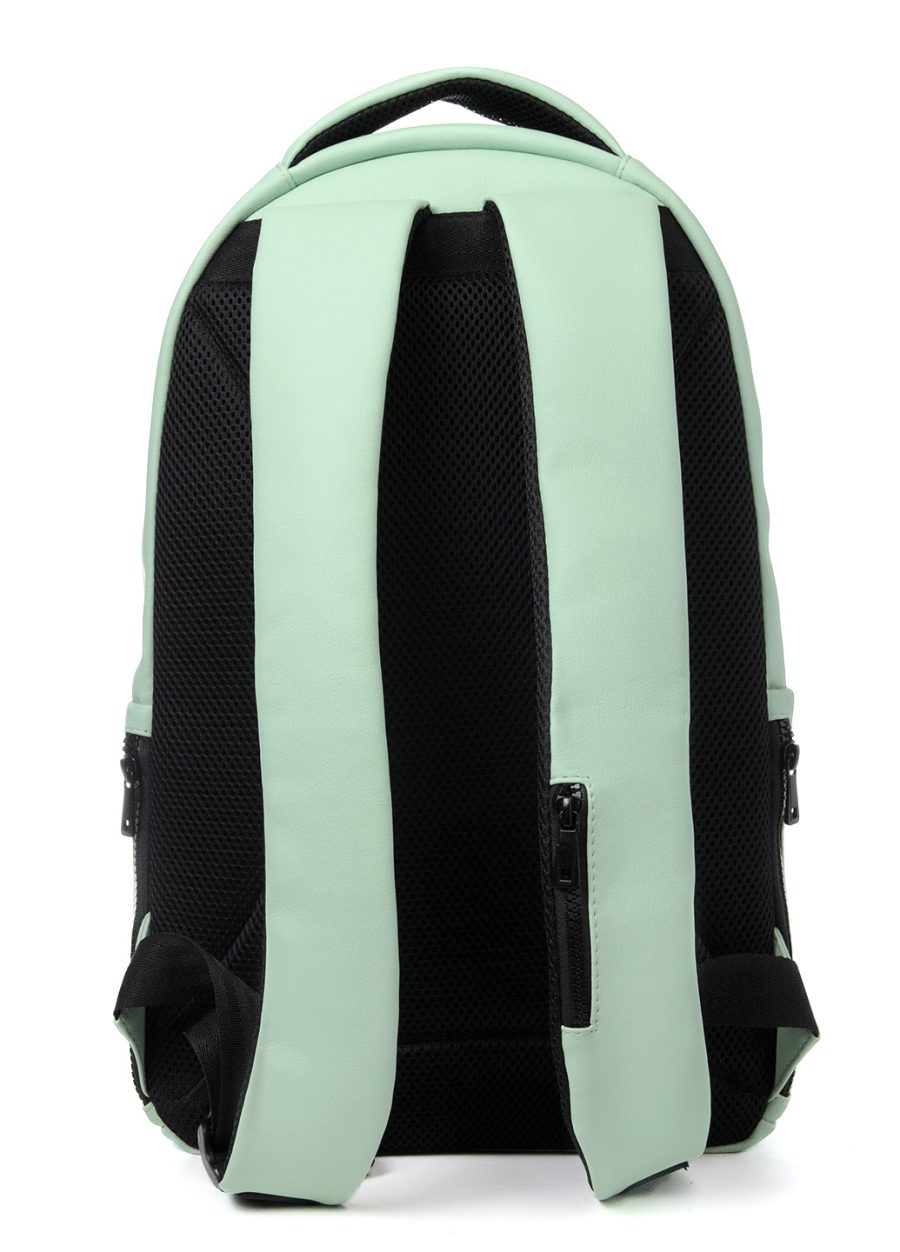 Рюкзак жіночий Sambag Zard LZN м’ятний