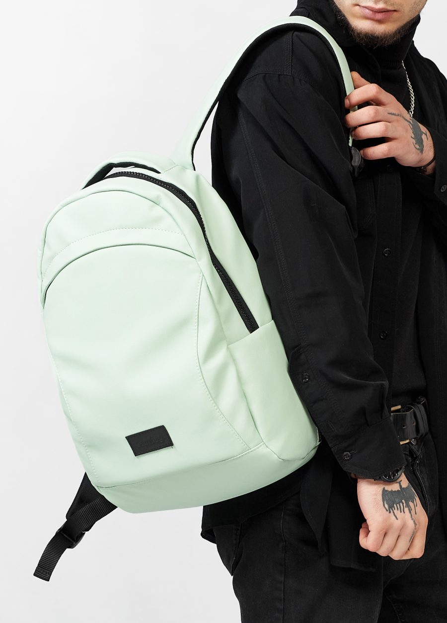 Рюкзак чоловічий Sambag Zard LZN м’ятний