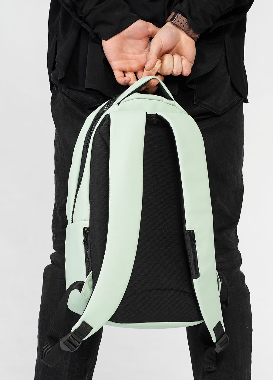 Рюкзак чоловічий Sambag Zard LZN м’ятний