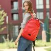 Рюкзак жіночий Sambag Zard LZN червоний