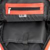 Рюкзак жіночий Sambag Zard LZN червоний