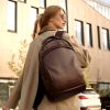 Рюкзак женский Sambag Zard LZN шоколадный