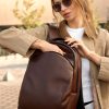 Рюкзак женский Sambag Zard LZN шоколадный