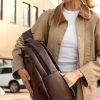 Рюкзак женский Sambag Zard LZN шоколадный