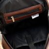 Рюкзак женский Sambag Zard LZN шоколадный