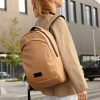 Женский рюкзак Sambag Zard LZN бежевый