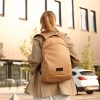 Женский рюкзак Sambag Zard LZN бежевый