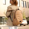 Женский рюкзак Sambag Zard LZN бежевый