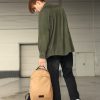 Рюкзак чоловічий Sambag Zard LZNm бежевий
