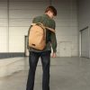 Рюкзак чоловічий Sambag Zard LZNm бежевий