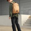 Рюкзак чоловічий Sambag Zard LZNm бежевий