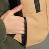 Рюкзак чоловічий Sambag Zard LZNm бежевий