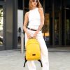 Рюкзак жіночий Sambag Zard LZN жовтий