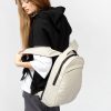 Рюкзак жіночий Sambag Zard LZN сірий