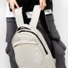 Рюкзак жіночий Sambag Zard LZN сірий