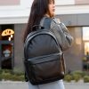 Рюкзак жіночий Sambag Zard LST чорний