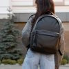 Рюкзак жіночий Sambag Zard LST чорний