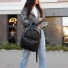 Рюкзак жіночий Sambag Zard LST чорний