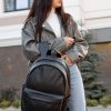 Рюкзак жіночий Sambag Zard LST чорний