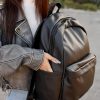 Рюкзак жіночий Sambag Zard LST чорний
