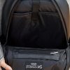 Рюкзак жіночий Sambag Zard LST чорний