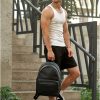Мужской рюкзак Sambag Zard LST черный