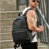 Мужской рюкзак Sambag Zard LST черный