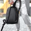 Мужской рюкзак Sambag Zard LST черный