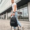 Мужской рюкзак Sambag Zard LST черный