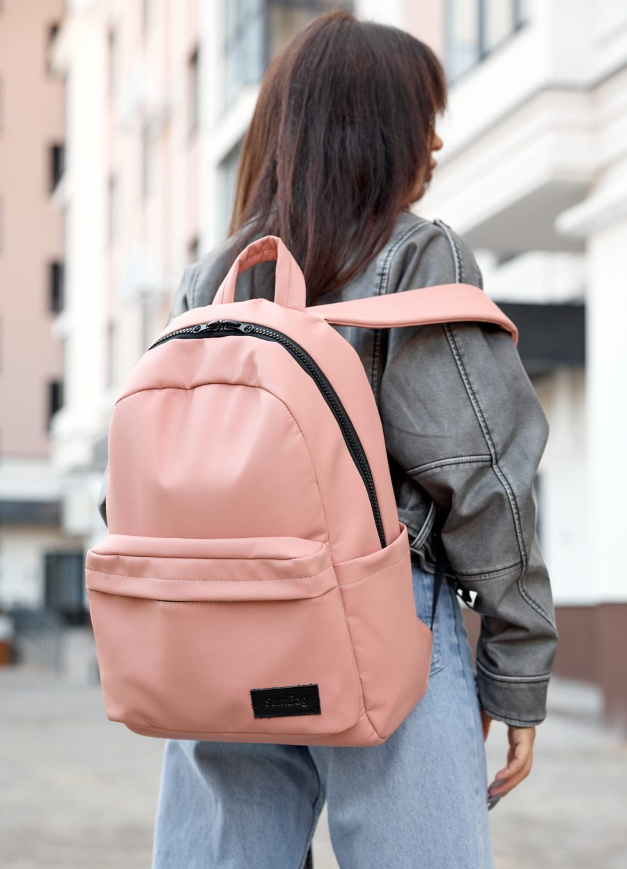 Рюкзак жіночий Sambag Zard LST пудра