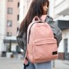 Рюкзак жіночий Sambag Zard LST пудра