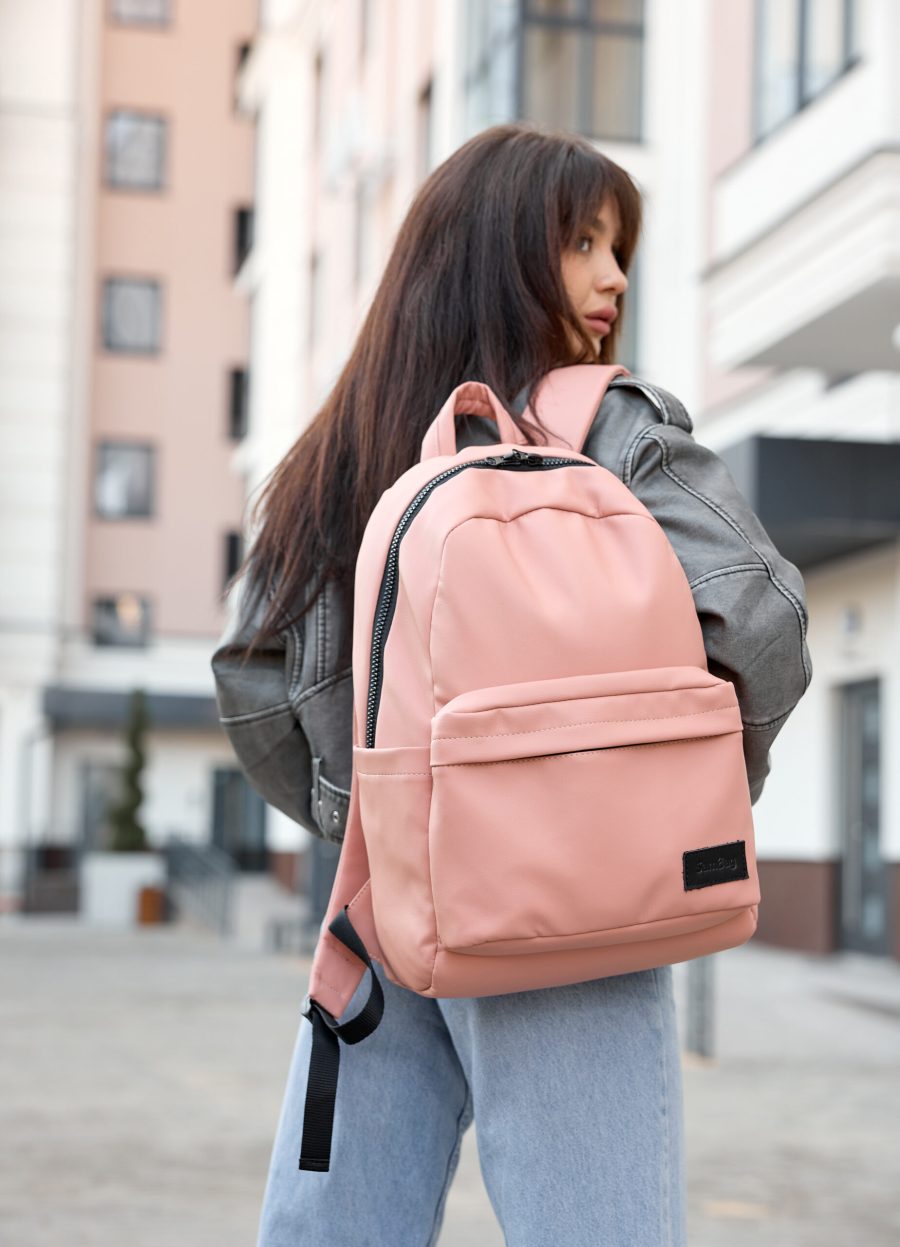 Рюкзак жіночий Sambag Zard LST пудра