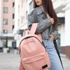 Рюкзак жіночий Sambag Zard LST пудра