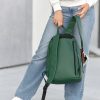 Рюкзак жіночий Sambag Zard LST зелений
